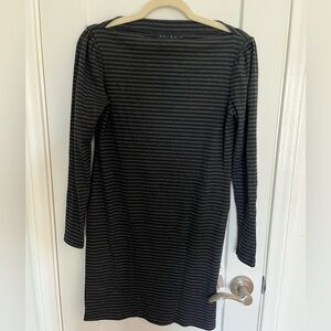 Hatch Long Sleeve Dress (Maternity)